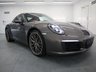 USED 2016 66 PORSCHE 911 3.0 CARRERA 2d 364 BHP &pound;17531 IN FACTORY EXTRAS  GREAT COLOUR COMBINATION WITH SUPER LOW MILES 17300