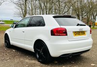 USED 2010 60 AUDI A3 2.0L TDI S LINE SPECIAL EDITION 3d 138 BHP Superb Condition! / &pound;30 tax! / Best Colour!