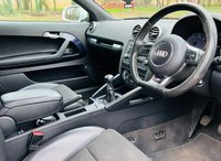 USED 2010 60 AUDI A3 2.0L TDI S LINE SPECIAL EDITION 3d 138 BHP Superb Condition! / &pound;30 tax! / Best Colour!