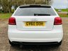 USED 2010 60 AUDI A3 2.0L TDI S LINE SPECIAL EDITION 3d 138 BHP Superb Condition! / &pound;30 tax! / Best Colour!