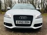 USED 2010 60 AUDI A3 2.0L TDI S LINE SPECIAL EDITION 3d 138 BHP Superb Condition! / &pound;30 tax! / Best Colour!