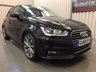 USED 2018 68 AUDI A1 1.4 SPORTBACK TFSI SPORT NAV 5d 123 BHP FINANCE RATES  FROM 6.9%  APR