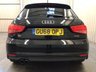 USED 2018 68 AUDI A1 1.4 SPORTBACK TFSI SPORT NAV 5d 123 BHP FINANCE RATES  FROM 6.9%  APR
