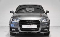 USED 2017 17 AUDI A1 1.4 SPORTBACK TFSI BLACK EDITION 5d 148 BHP +NATIONWIDE DELIVERY AVAILABLE+