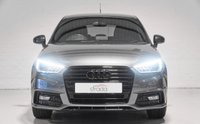 USED 2017 17 AUDI A1 1.4 SPORTBACK TFSI BLACK EDITION 5d 148 BHP +NATIONWIDE DELIVERY AVAILABLE+