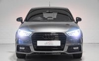 USED 2017 17 AUDI A1 1.4 SPORTBACK TFSI BLACK EDITION 5d 148 BHP +NATIONWIDE DELIVERY AVAILABLE+