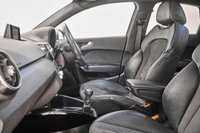 USED 2017 17 AUDI A1 1.4 SPORTBACK TFSI BLACK EDITION 5d 148 BHP +NATIONWIDE DELIVERY AVAILABLE+