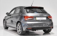USED 2017 17 AUDI A1 1.4 SPORTBACK TFSI BLACK EDITION 5d 148 BHP +NATIONWIDE DELIVERY AVAILABLE+