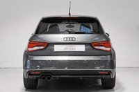USED 2017 17 AUDI A1 1.4 SPORTBACK TFSI BLACK EDITION 5d 148 BHP +NATIONWIDE DELIVERY AVAILABLE+