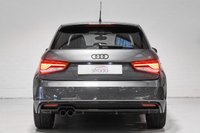 USED 2017 17 AUDI A1 1.4 SPORTBACK TFSI BLACK EDITION 5d 148 BHP +NATIONWIDE DELIVERY AVAILABLE+
