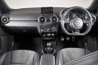 USED 2017 17 AUDI A1 1.4 SPORTBACK TFSI BLACK EDITION 5d 148 BHP +NATIONWIDE DELIVERY AVAILABLE+