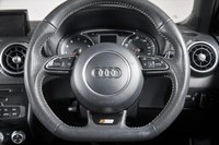 USED 2017 17 AUDI A1 1.4 SPORTBACK TFSI BLACK EDITION 5d 148 BHP +NATIONWIDE DELIVERY AVAILABLE+