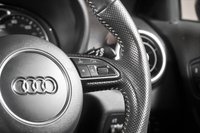 USED 2017 17 AUDI A1 1.4 SPORTBACK TFSI BLACK EDITION 5d 148 BHP +NATIONWIDE DELIVERY AVAILABLE+