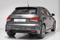 USED 2017 17 AUDI A1 1.4 SPORTBACK TFSI BLACK EDITION 5d 148 BHP +NATIONWIDE DELIVERY AVAILABLE+