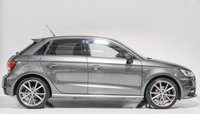USED 2017 17 AUDI A1 1.4 SPORTBACK TFSI BLACK EDITION 5d 148 BHP +NATIONWIDE DELIVERY AVAILABLE+