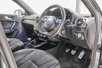 USED 2017 17 AUDI A1 1.4 SPORTBACK TFSI BLACK EDITION 5d 148 BHP +NATIONWIDE DELIVERY AVAILABLE+