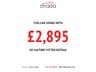 USED 2017 17 AUDI A1 1.4 SPORTBACK TFSI BLACK EDITION 5d 148 BHP +NATIONWIDE DELIVERY AVAILABLE+