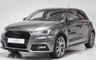 USED 2017 17 AUDI A1 1.4 SPORTBACK TFSI BLACK EDITION 5d 148 BHP +NATIONWIDE DELIVERY AVAILABLE+