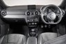 USED 2017 17 AUDI A1 1.4 SPORTBACK TFSI BLACK EDITION 5d 148 BHP +NATIONWIDE DELIVERY AVAILABLE+