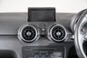 USED 2017 17 AUDI A1 1.4 SPORTBACK TFSI BLACK EDITION 5d 148 BHP +NATIONWIDE DELIVERY AVAILABLE+