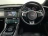 USED 2018 68 JAGUAR XF 2.0 R-SPORT 5d 247 BHP FIXED PAN ROOF, SENSORS!