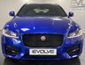 USED 2018 68 JAGUAR XF 2.0 R-SPORT 5d 247 BHP FIXED PAN ROOF, SENSORS!