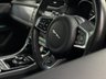 USED 2018 68 JAGUAR XF 2.0 R-SPORT 5d 247 BHP FIXED PAN ROOF, SENSORS!