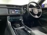 USED 2018 68 JAGUAR XF 2.0 R-SPORT 5d 247 BHP FIXED PAN ROOF, SENSORS!