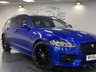 USED 2018 68 JAGUAR XF 2.0 R-SPORT 5d 247 BHP FIXED PAN ROOF, SENSORS!
