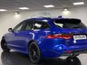USED 2018 68 JAGUAR XF 2.0 R-SPORT 5d 247 BHP FIXED PAN ROOF, SENSORS!
