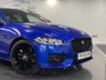 USED 2018 68 JAGUAR XF 2.0 R-SPORT 5d 247 BHP FIXED PAN ROOF, SENSORS!