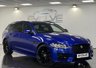USED 2018 68 JAGUAR XF 2.0 R-SPORT 5d 247 BHP FIXED PAN ROOF, SENSORS!