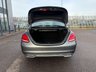 USED 2017 66 MERCEDES-BENZ C CLASS 2.0 C200 SPORT PREMIUM 4d 185PS AUTO SUNROOF - HEATED MEMORY SEATS