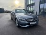 USED 2017 66 MERCEDES-BENZ C CLASS 2.0 C200 SPORT PREMIUM 4d 185PS AUTO SUNROOF - HEATED MEMORY SEATS