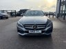 USED 2017 66 MERCEDES-BENZ C CLASS 2.0 C200 SPORT PREMIUM 4d 185PS AUTO SUNROOF - HEATED MEMORY SEATS