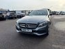 USED 2017 66 MERCEDES-BENZ C CLASS 2.0 C200 SPORT PREMIUM 4d 185PS AUTO SUNROOF - HEATED MEMORY SEATS