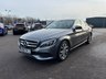 USED 2017 66 MERCEDES-BENZ C CLASS 2.0 C200 SPORT PREMIUM 4d 185PS AUTO SUNROOF - HEATED MEMORY SEATS