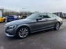 USED 2017 66 MERCEDES-BENZ C CLASS 2.0 C200 SPORT PREMIUM 4d 185PS AUTO SUNROOF - HEATED MEMORY SEATS