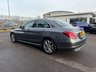 USED 2017 66 MERCEDES-BENZ C CLASS 2.0 C200 SPORT PREMIUM 4d 185PS AUTO SUNROOF - HEATED MEMORY SEATS