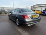 USED 2017 66 MERCEDES-BENZ C CLASS 2.0 C200 SPORT PREMIUM 4d 185PS AUTO SUNROOF - HEATED MEMORY SEATS