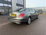 USED 2017 66 MERCEDES-BENZ C CLASS 2.0 C200 SPORT PREMIUM 4d 185PS AUTO SUNROOF - HEATED MEMORY SEATS