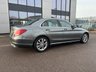 USED 2017 66 MERCEDES-BENZ C CLASS 2.0 C200 SPORT PREMIUM 4d 185PS AUTO SUNROOF - HEATED MEMORY SEATS