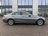USED 2017 66 MERCEDES-BENZ C CLASS 2.0 C200 SPORT PREMIUM 4d 185PS AUTO SUNROOF - HEATED MEMORY SEATS