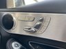 USED 2017 66 MERCEDES-BENZ C CLASS 2.0 C200 SPORT PREMIUM 4d 185PS AUTO SUNROOF - HEATED MEMORY SEATS