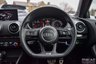 USED 2018 18 AUDI A3 2.0 TDI S LINE 5d 148 BHP CRUISE CONTROL+FLAT BOTTOM STEERING