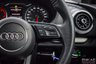 USED 2018 18 AUDI A3 2.0 TDI S LINE 5d 148 BHP CRUISE CONTROL+FLAT BOTTOM STEERING