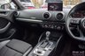 USED 2018 18 AUDI A3 2.0 TDI S LINE 5d 148 BHP CRUISE CONTROL+FLAT BOTTOM STEERING