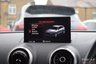 USED 2018 18 AUDI A3 2.0 TDI S LINE 5d 148 BHP CRUISE CONTROL+FLAT BOTTOM STEERING
