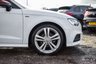 USED 2018 18 AUDI A3 2.0 TDI S LINE 5d 148 BHP CRUISE CONTROL+FLAT BOTTOM STEERING