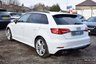 USED 2018 18 AUDI A3 2.0 TDI S LINE 5d 148 BHP CRUISE CONTROL+FLAT BOTTOM STEERING